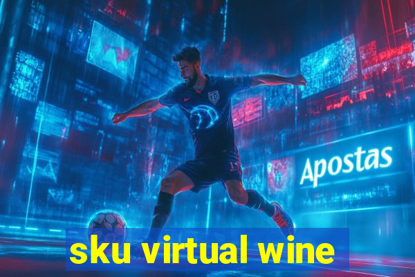 sku virtual wine